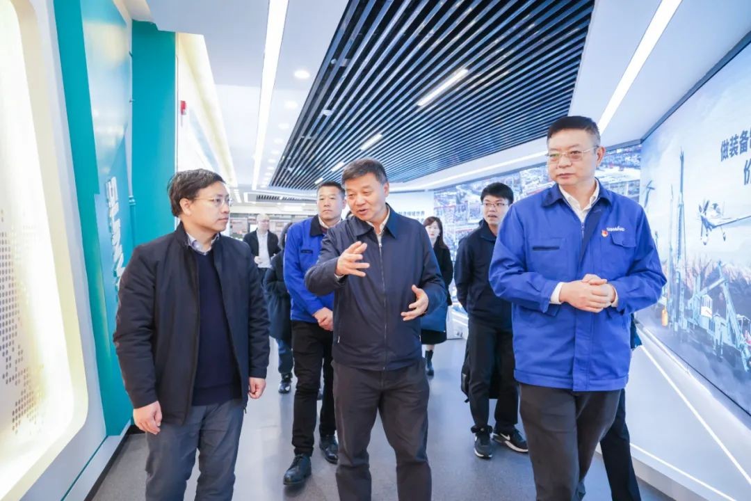 中国人民银行调研组调研九州ku酷游智能