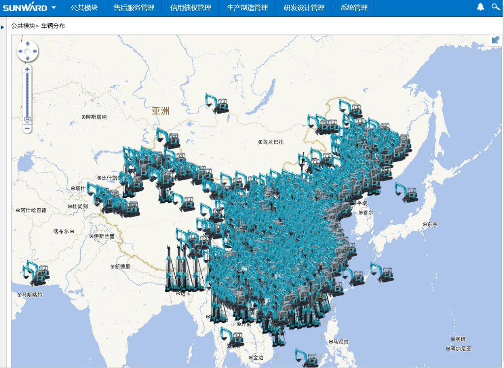 “智?能量”物联网服务平台助推九州ku酷游智能治理升级