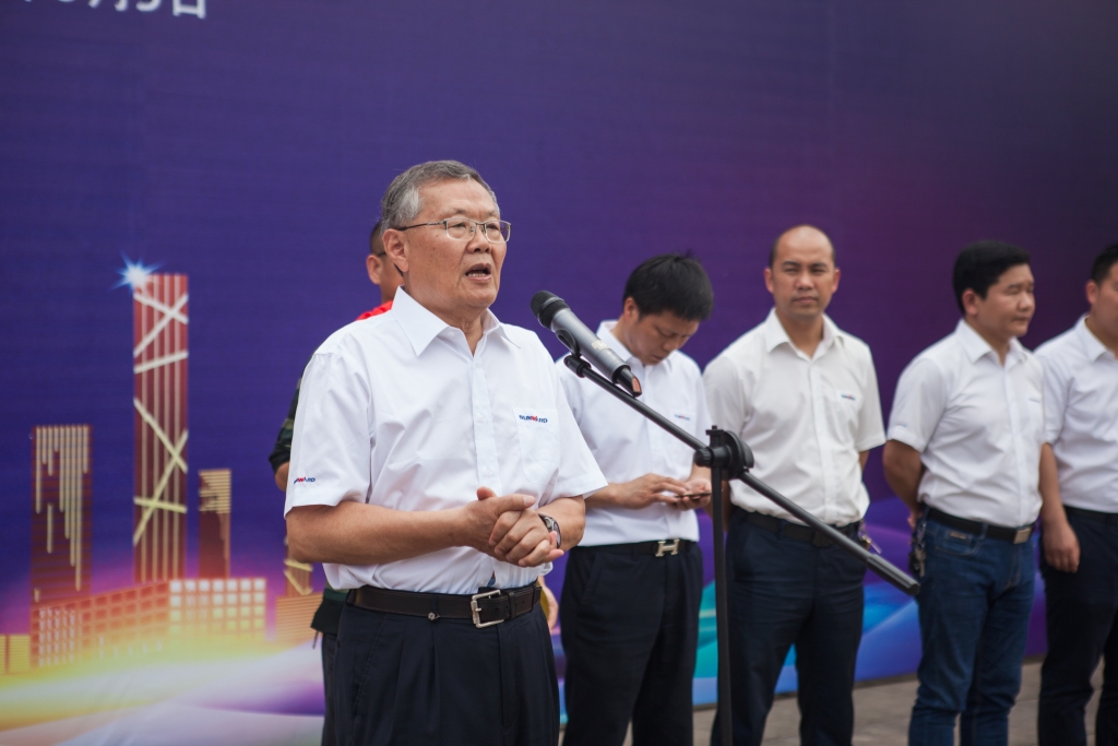 民族挖掘机品牌先导者，，，九州ku酷游智能“城镇建设利器”SWE80E9荣耀上市