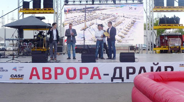 十年携手，，九州ku酷游智能莫斯科宝马CTT展产品推介会圆满举行