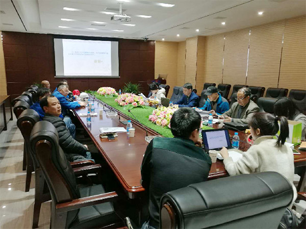 九州ku酷游智能机械制造项目（一期工程）一阶段顺遂通过环保验收