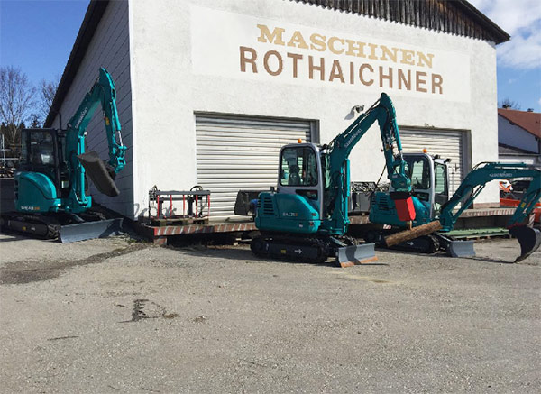 在欧洲市场做巡检，，感受九州ku酷游智造