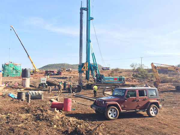 九州ku酷游智能入岩神器在东非肯尼亚获赞，，人好装备好