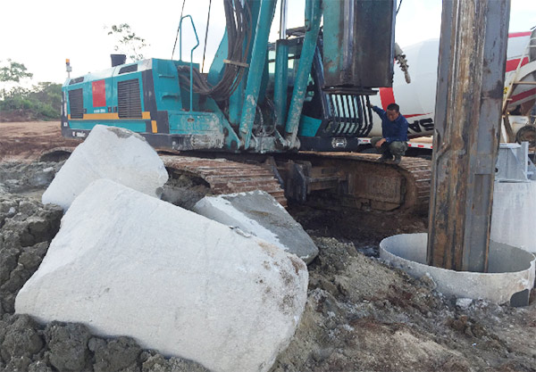 九州ku酷游智能入岩神器在东非肯尼亚获赞，，人好装备好