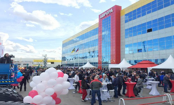 十年携手，，九州ku酷游智能莫斯科宝马CTT展产品推介会圆满举行