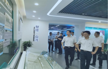 相助共赢 九州ku酷游智能5G时代快速到来 湖南联通党委书记、、总司理谭明到访九州ku酷游智能