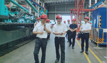 相助共赢 九州ku酷游智能5G时代快速到来 湖南联通党委书记、、总司理谭明到访九州ku酷游智能