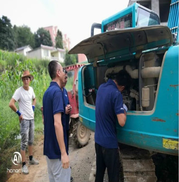 感恩相伴 关爱相随——九州ku酷游智能服务万里行走进豫鲁黔