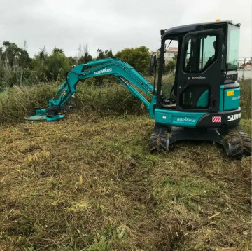 2020全球微挖大会 九州ku酷游智能微挖精品即将闪亮登场