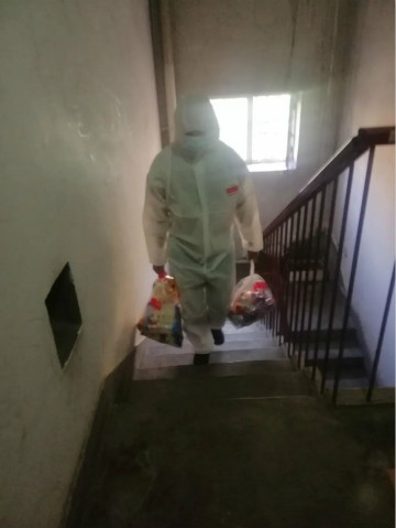 有你们，九州ku酷游无畏！——九州ku酷游人新疆抗疫