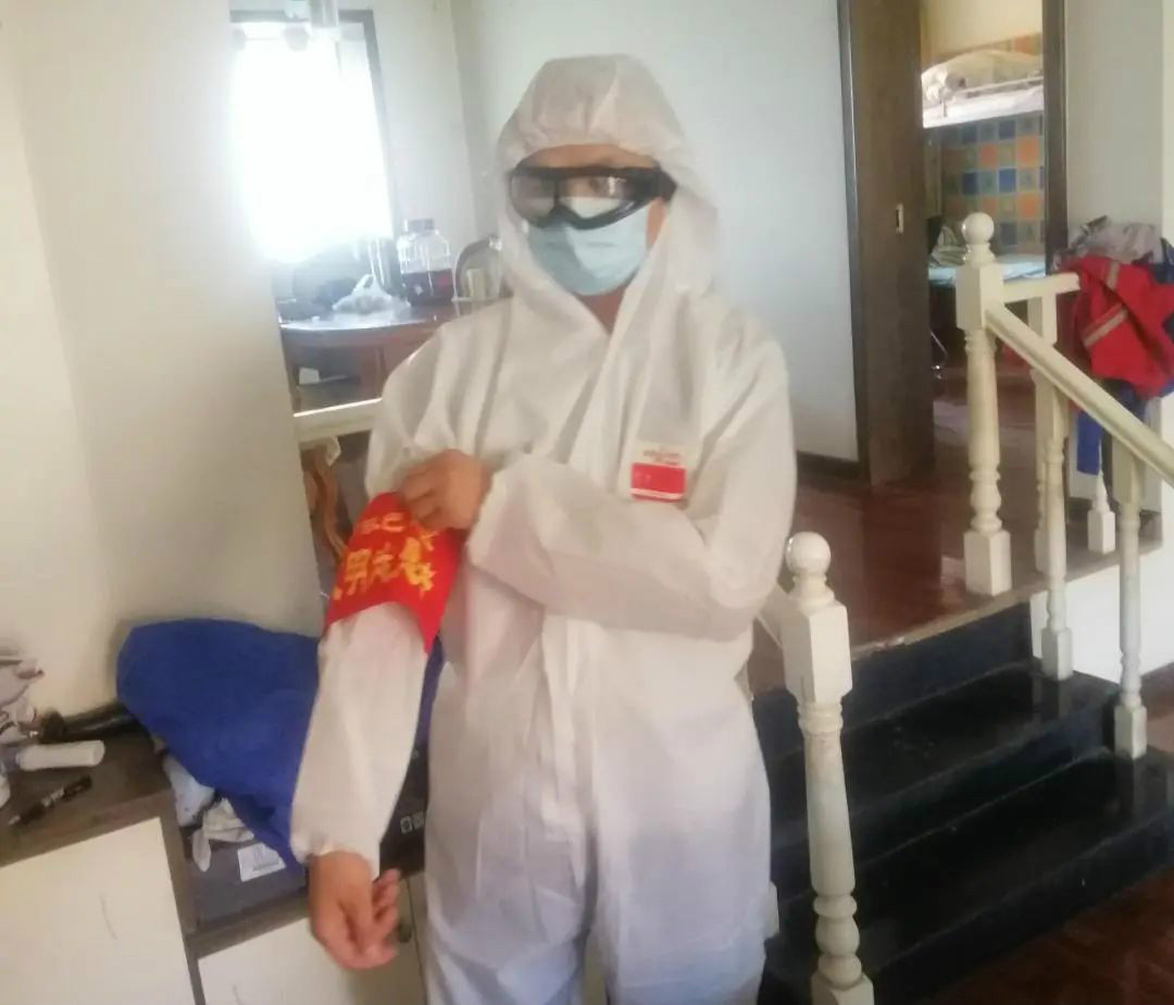 有你们，九州ku酷游无畏！——九州ku酷游人新疆抗疫