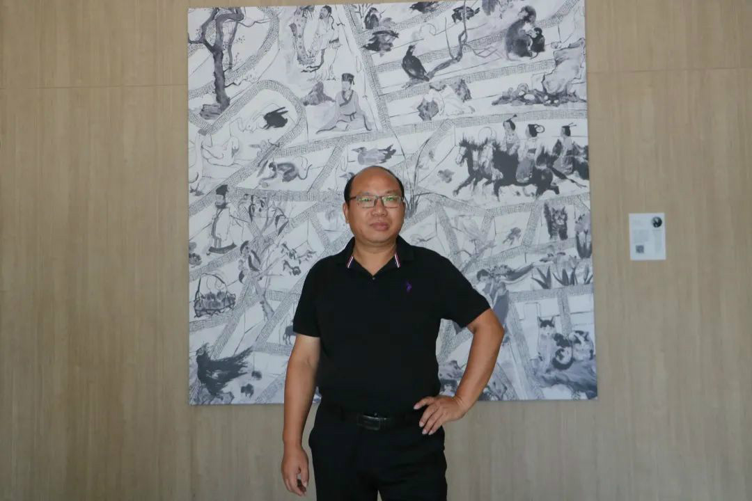 从业20多年的他，，为何对九州ku酷游智能旋挖钻机情有独钟