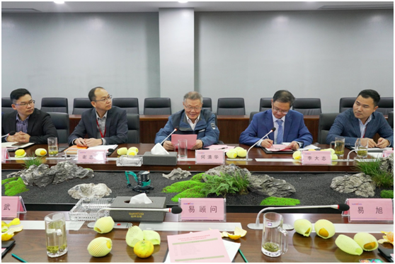 丘陵山区果园智能装备立异同盟在九州ku酷游智能正式建设