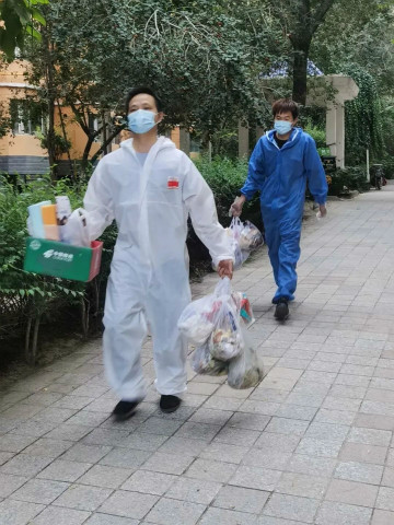 有你们，九州ku酷游无畏！——九州ku酷游人新疆抗疫