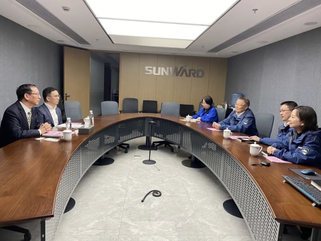 摩根士丹利银行亚洲有限公司批发银行新加坡分行向导考察九州ku酷游智能