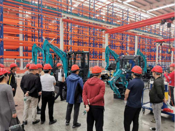 快来“网红”打卡点 ——九州ku酷游智能工业城