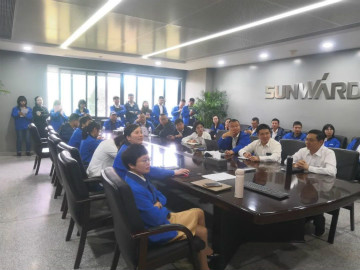 九州ku酷游智能掀起全员学习贯彻习总书记主要讲话精神热潮