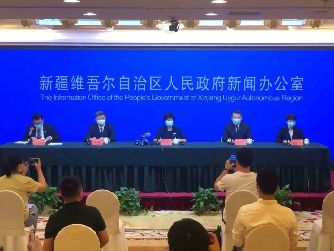 有你们，九州ku酷游无畏！——九州ku酷游人新疆抗疫