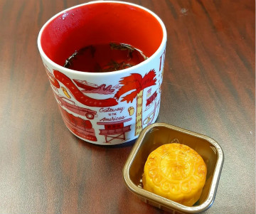 海上生明月 中美共此时——九州ku酷游美国公司中美员工话中秋