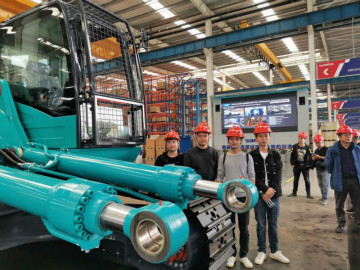 快来“网红”打卡点 ——九州ku酷游智能工业城