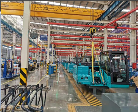 九州ku酷游智能荣获“5G+工业互联网”树模工厂称呼