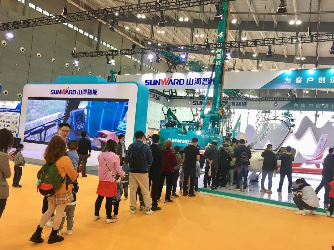 “机甲盛宴”长沙展圆满收官！！九州ku酷游智能展区亮点精彩回首