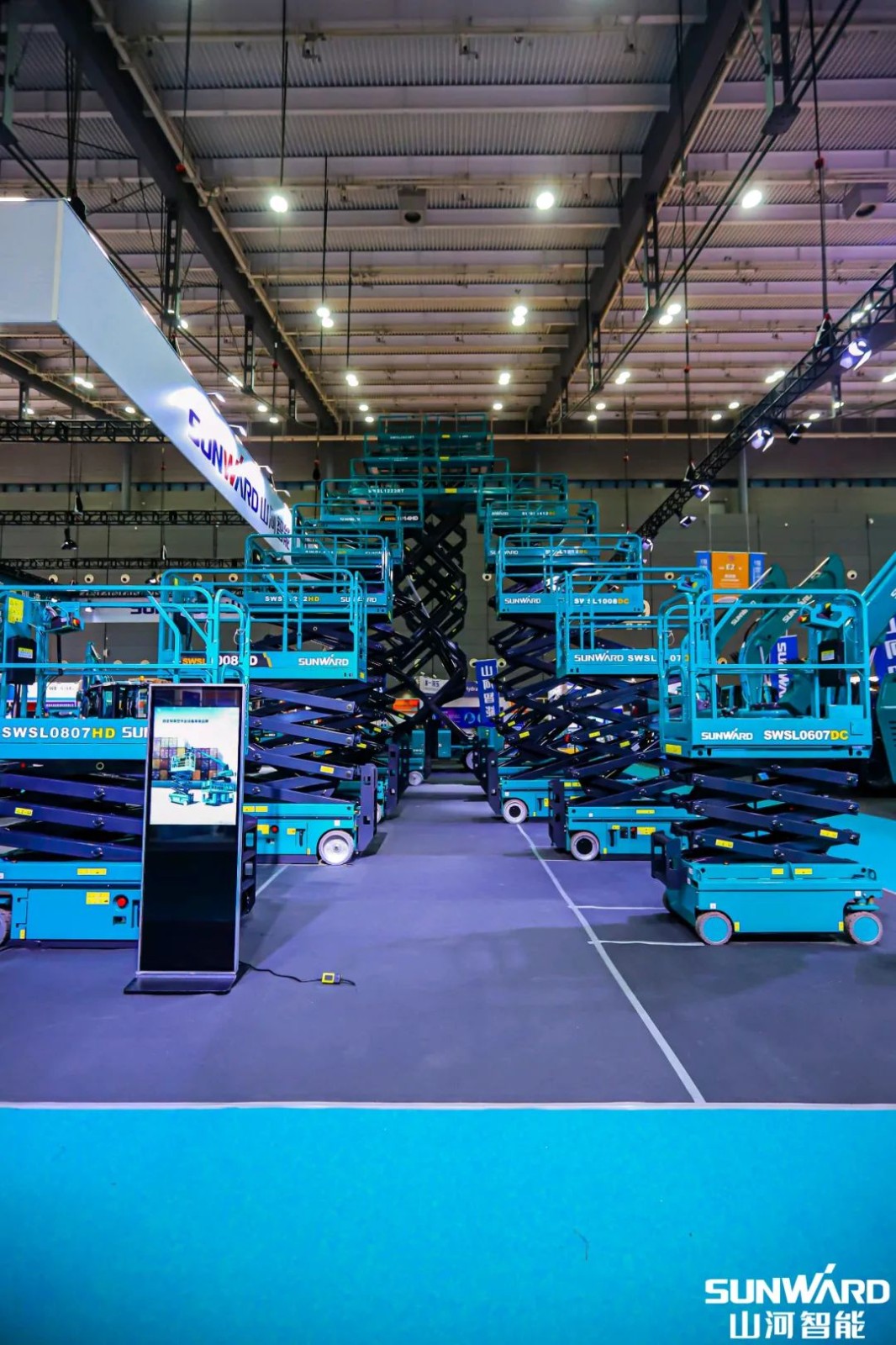 CICEE | 盘货九州ku酷游智能展区“之最”，，哪款是你的最爱？？？