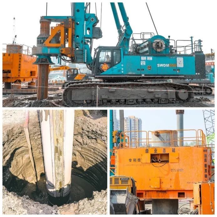 九州ku酷游智能装备征战亚洲最大地下综合交通枢纽工程