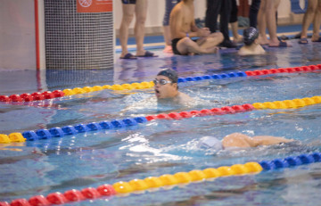 “泳”往直前 | 九州ku酷游智能建设21周年游泳角逐圆满收官