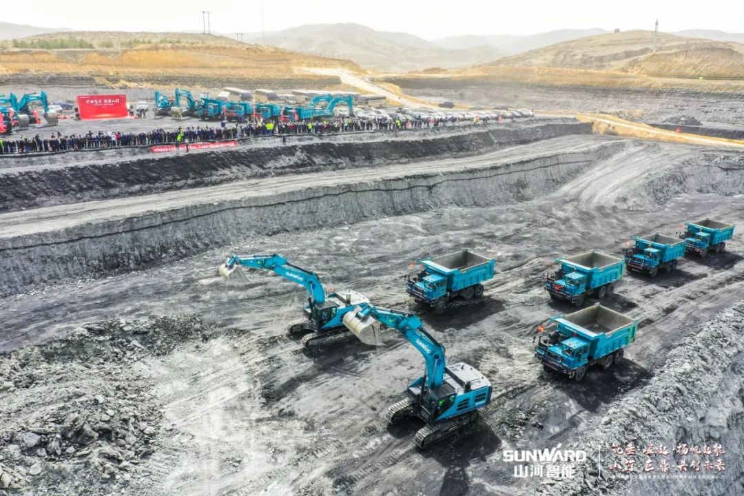 “矿”世能手，齐聚九州ku酷游智能挖掘机操作手挑战赛