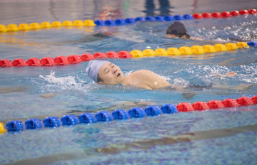 “泳”往直前 | 九州ku酷游智能建设21周年游泳角逐圆满收官