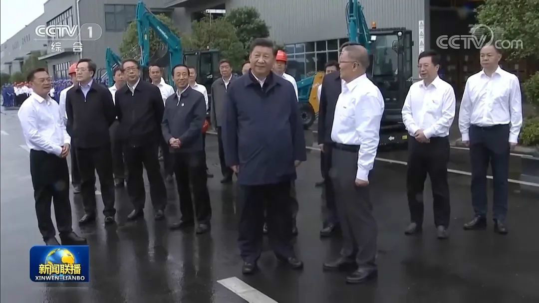 总书记“点赞”九州ku酷游立异，九州ku酷游智能集中收看《新闻联播》