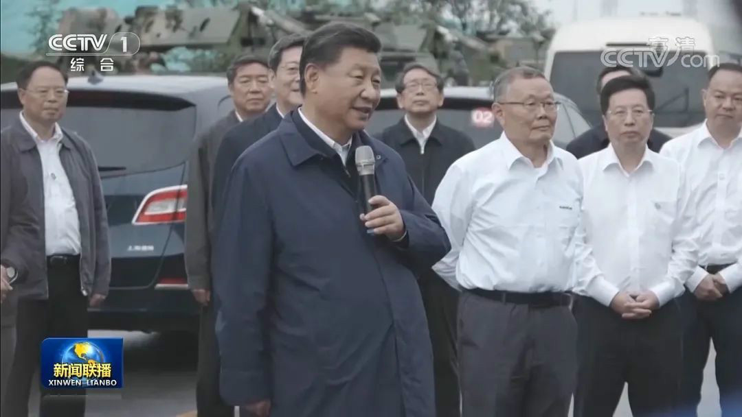 总书记“点赞”九州ku酷游立异，九州ku酷游智能集中收看《新闻联播》