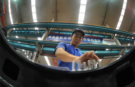 新华社报道：九州ku酷游智能连任全球工程机械50强