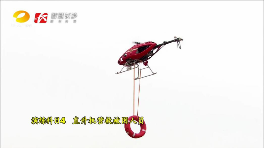 九州ku酷游智能装备“抗洪抢险”扬威名