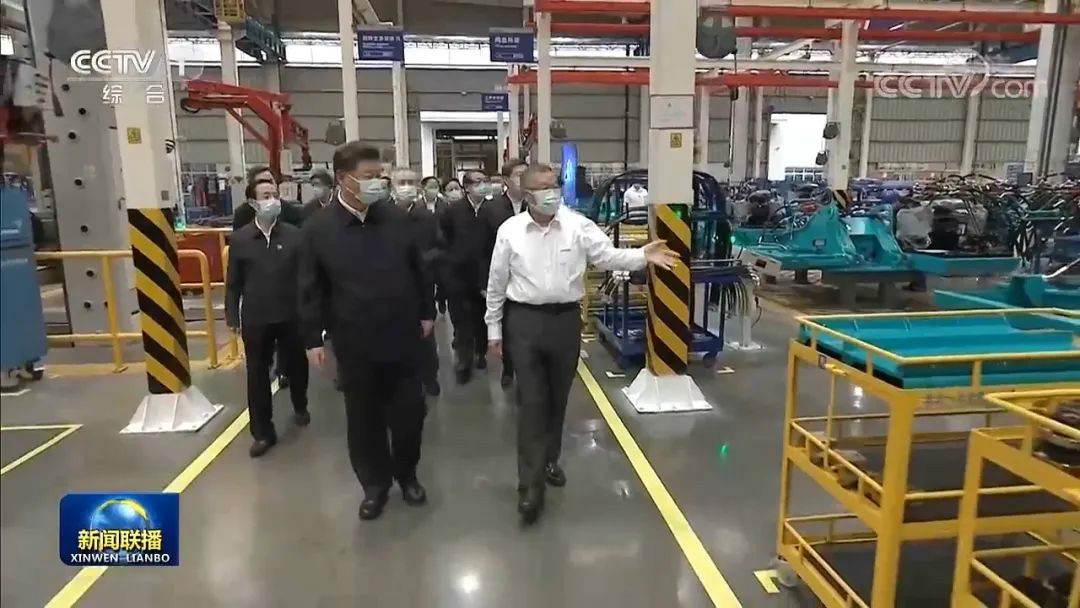 总书记“点赞”九州ku酷游立异，九州ku酷游智能集中收看《新闻联播》