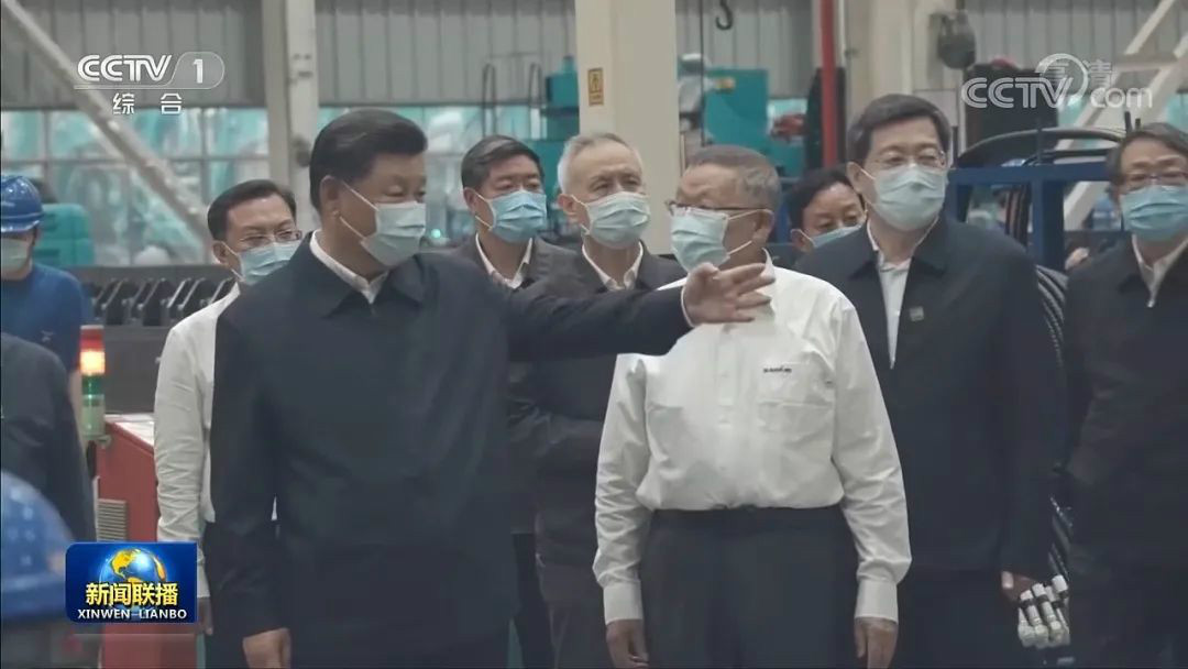 总书记“点赞”九州ku酷游立异，九州ku酷游智能集中收看《新闻联播》