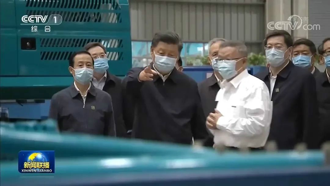 总书记“点赞”九州ku酷游立异，九州ku酷游智能集中收看《新闻联播》