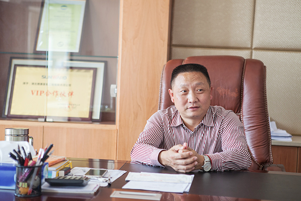 创富故事：携手十一年，九州ku酷游智能助力湖北顺康迈向腾飞