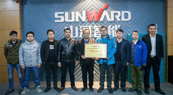 创富故事‖水到渠成，情定九州ku酷游