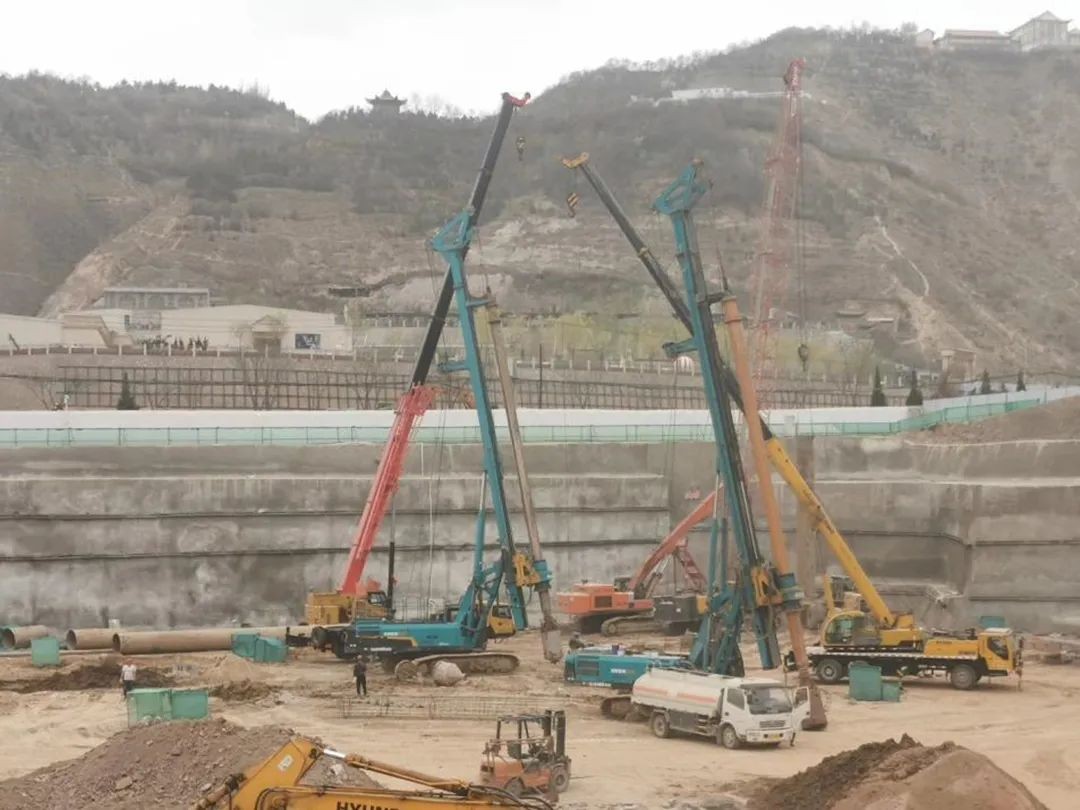 金戈铁马工程路 风雨无阻选九州ku酷游