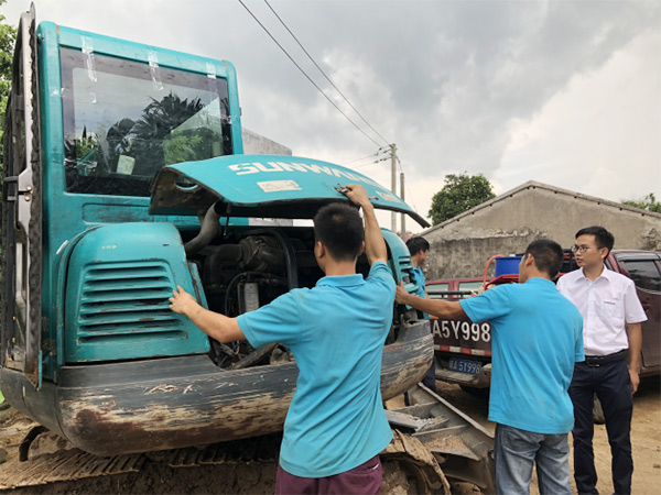 九州ku酷游智能挖掘机，一台顶几台！！