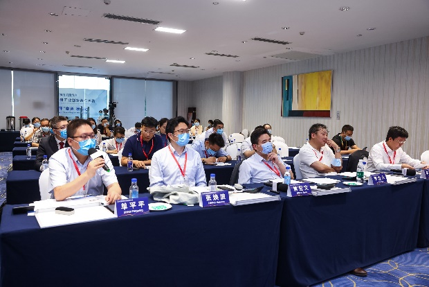 点赞！！！九州ku酷游智能液压混淆动力挖掘机项目荣获这个优异项目奖→