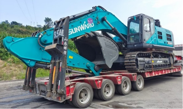 点赞！！！九州ku酷游智能液压混淆动力挖掘机项目荣获这个优异项目奖→