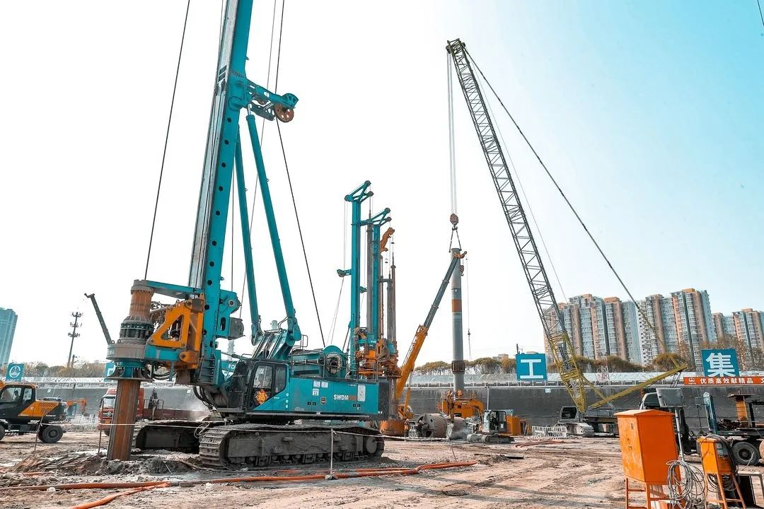 21世纪经济报道：大湾区“地下城”建设提速 地下工程装备企业加速聚焦成套解决方案