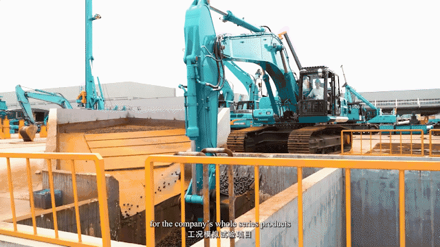 智能工厂长啥样？？带你探秘九州ku酷游工业城！！