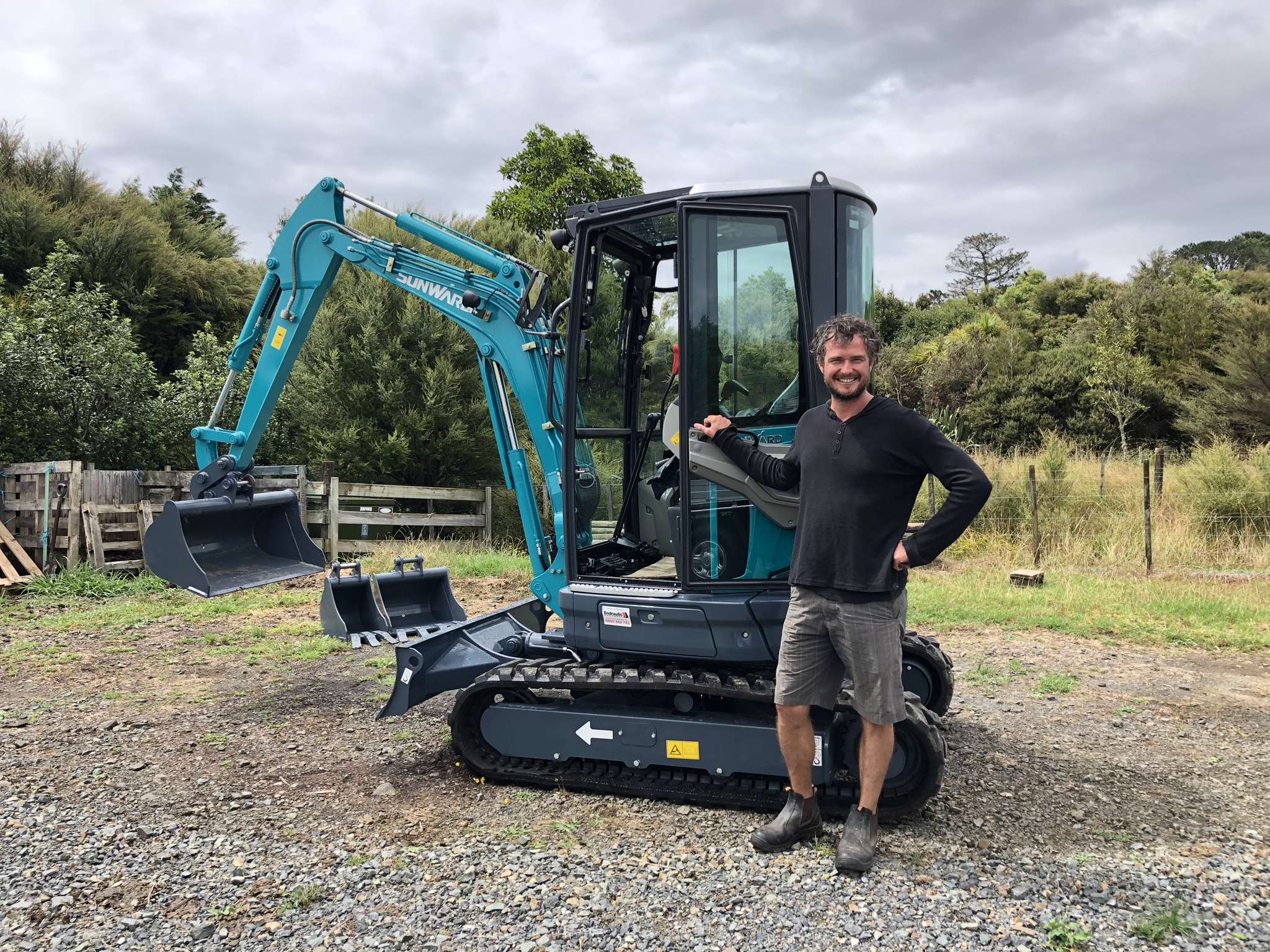 二手挖掘机生意市场袒露出这些问题，你知道吗？？