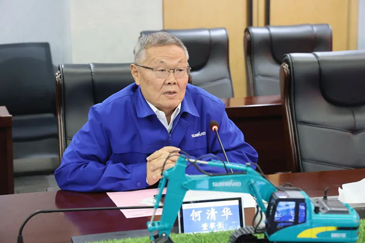 中国上市公司协会党委委员、、副秘书长刘翠兰一行调研九州ku酷游智能