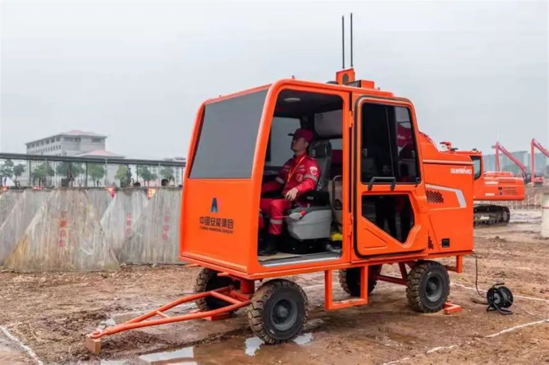 体现亮眼引关注!九州ku酷游智能5G远程遥？赝诰蚧稚砗北省自然灾难工程应抢救援基地