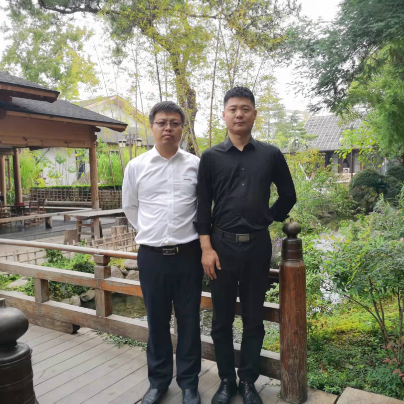 创富故事 | 潜心桩基施工30载，，他们认准九州ku酷游智能旋挖钻